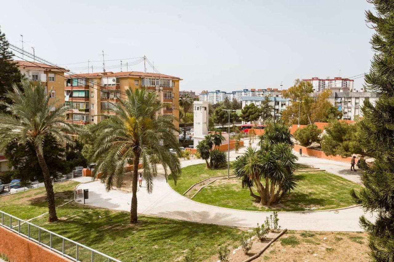 Habitacion Privada Y Tranquila Alicante Eksteriør billede