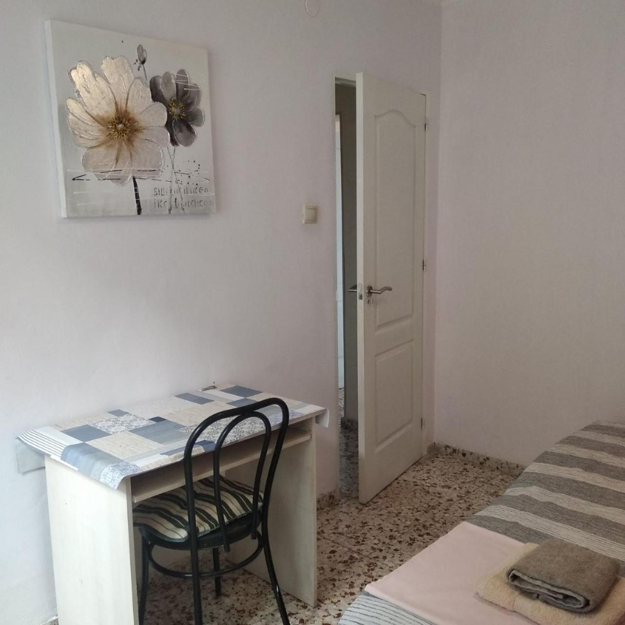 Habitacion Privada Y Tranquila Alicante Eksteriør billede