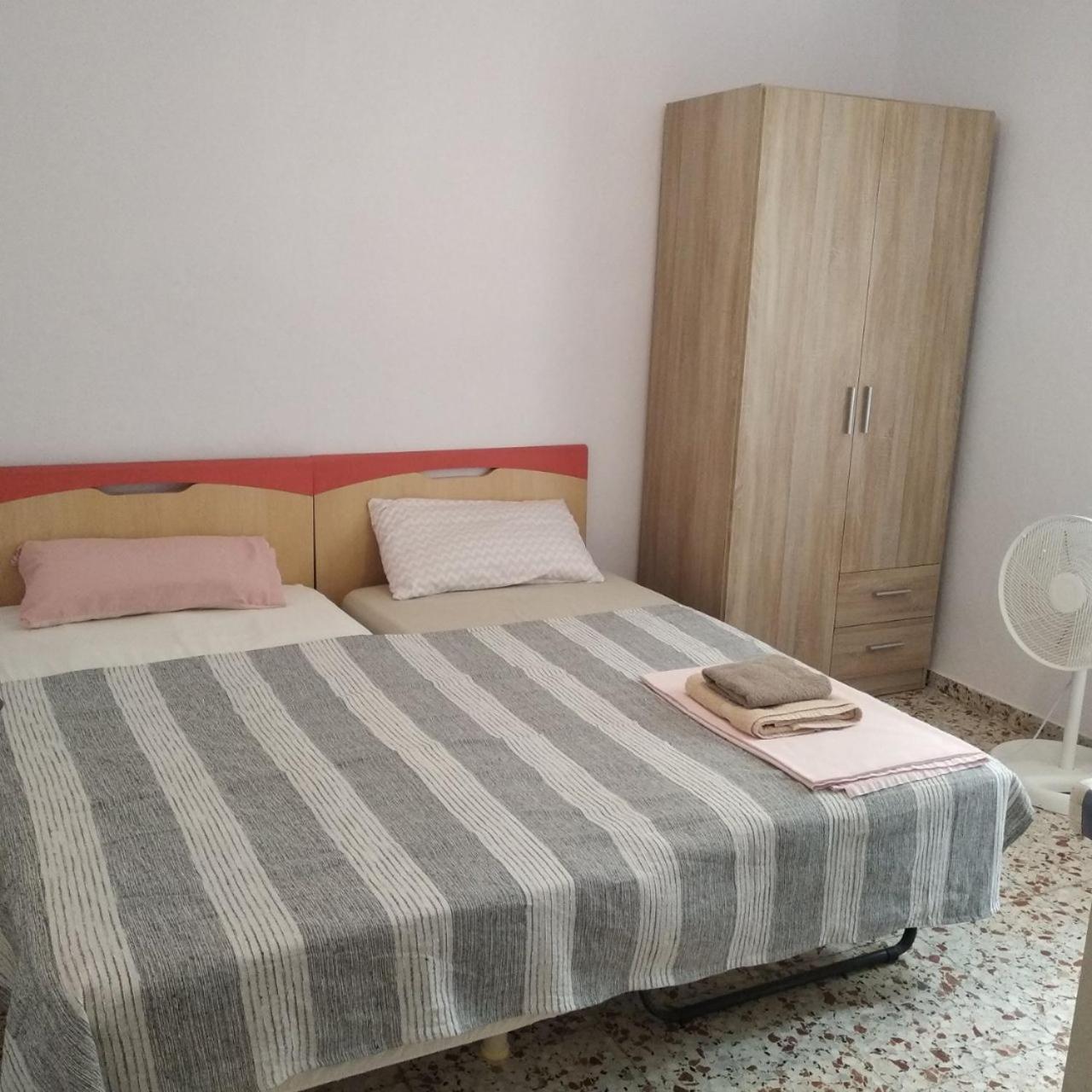 Habitacion Privada Y Tranquila Alicante Eksteriør billede